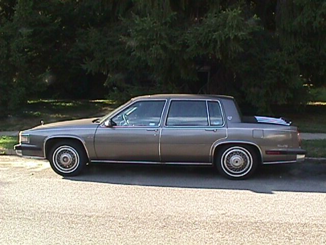 My Cadillac